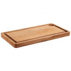 GN 1/3 serving board "SIMPLY WOOD" 
