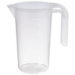 measuring cup "STACKABLE" 0,25 l