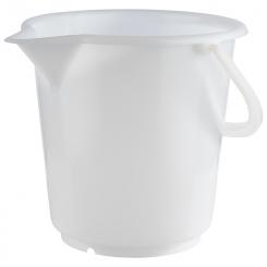 bucket with spout 10,5 l