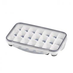 ice cube maker with lid, 2 pcs. 