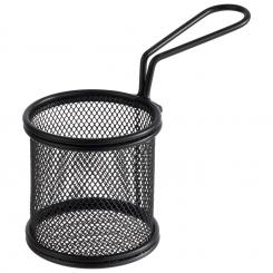 fry basket "SNACKHOLDER" 17,5 x 8 x 11 cm