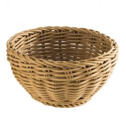 basket, round "PROFI LINE" 16 x 16 x 8 cm