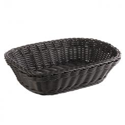 basket, rectangular 19 x 26,5 x 7 cm
