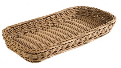 basket baker size 40 x 20 x 5 cm