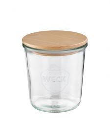 2 Weck-glasses with APS lid 