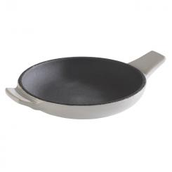 serving pan "CAST IRON" 10 x 10 x 2 cm