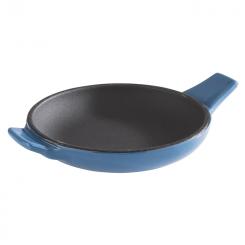 serving pan "CAST IRON" 10 x 10 x 2 cm