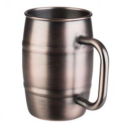 barrel mug "BEER MUG" 